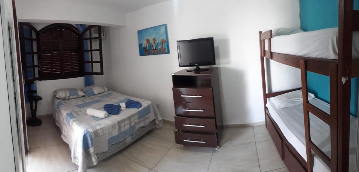 Mar Dos Anjos Hostel Arraial do Cabo Kültér fotó