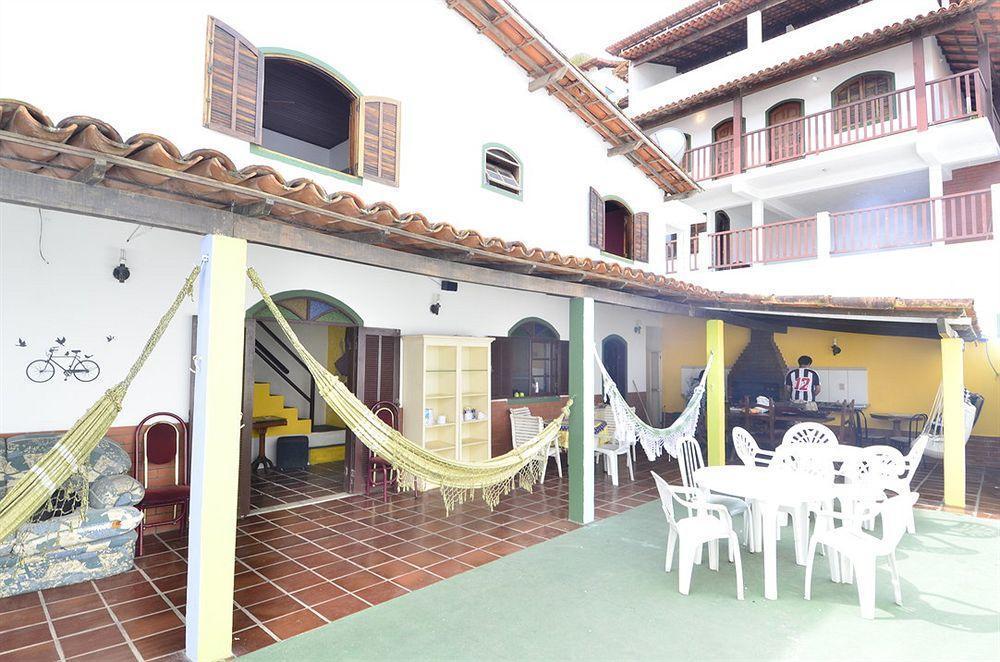 Mar Dos Anjos Hostel Arraial do Cabo Kültér fotó