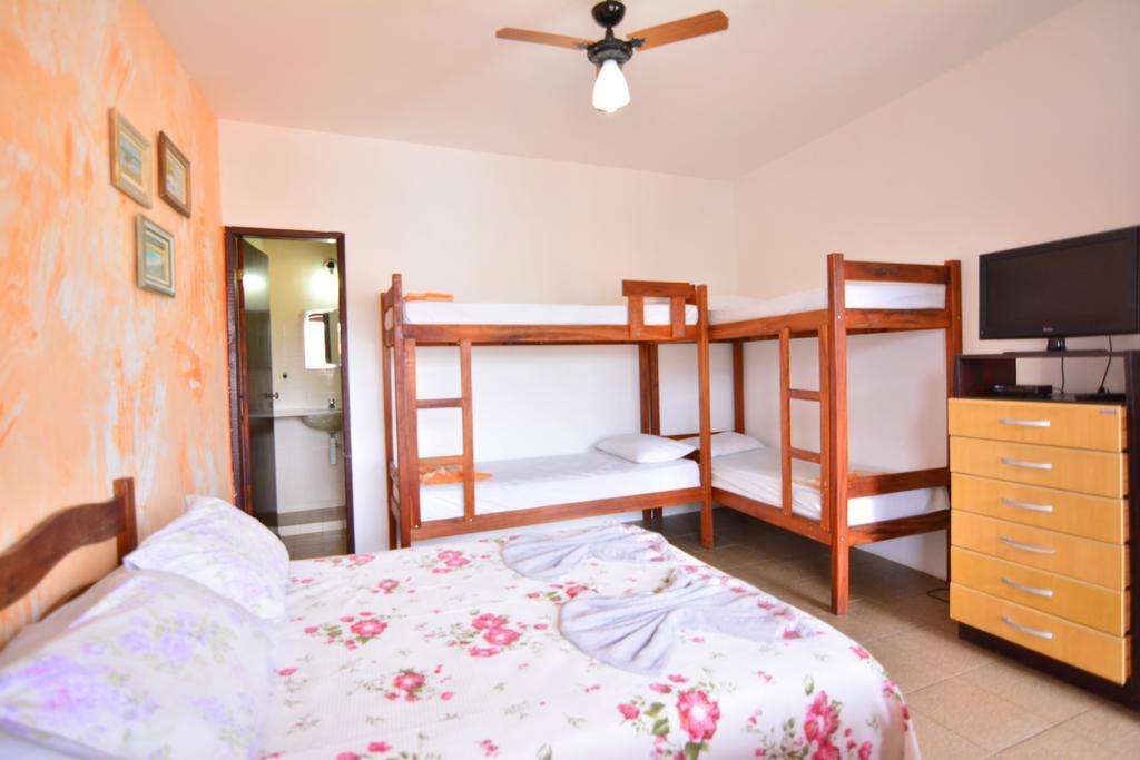 Mar Dos Anjos Hostel Arraial do Cabo Kültér fotó